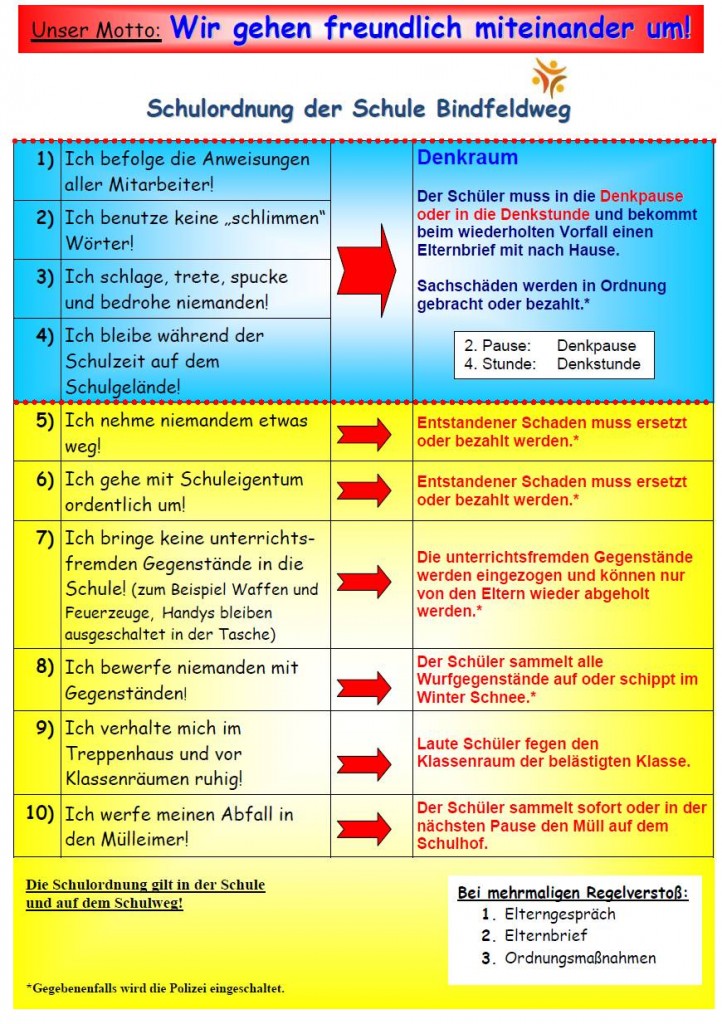 Schulordnung | ReBBZ Harburg